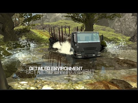 Truck Simulator : Offroad Official Trailer