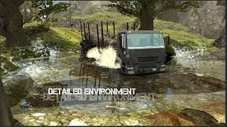 Truck Simulator : Offroad Official Trailer screenshot 2