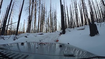 20151121 Manastash Ridge Part Two