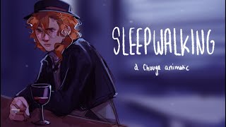 Sleepwalking || a BSD Chuuya animatic