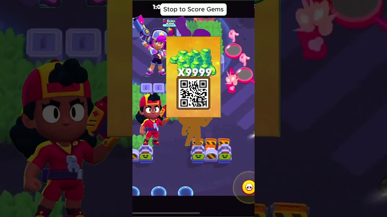 3013 Crazy comeback with Leon in Gem Grab mode! 