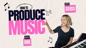 Day 1: Learn How to Produce Music For Free