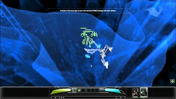 First Look - Darkspore from Maxis and EA - Tutorial and Character Customisation