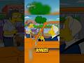 Vočko a jeho zábava💀 #simpsons #recap #cartoon #story #shorts #ragebait