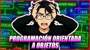 💻 ¿Qué es la PROGRAMACIÓN ORIENTADA A OBJETOS  y PARA QUE SIRVE? 💻| POO que es En Programación