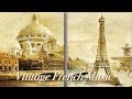 Finest Vintage French Music & Vintage French Jazz Music for Cafe Remix