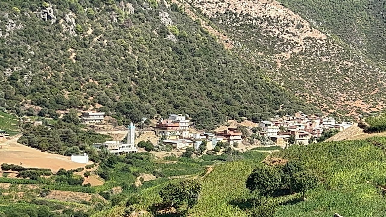 تعرفو على باب برد اقليم شفشاون