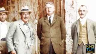 The Opening of King Tut’s Tomb, Shown in Stunning Colorized Photos (1923-5) - @Open Culture 8 video