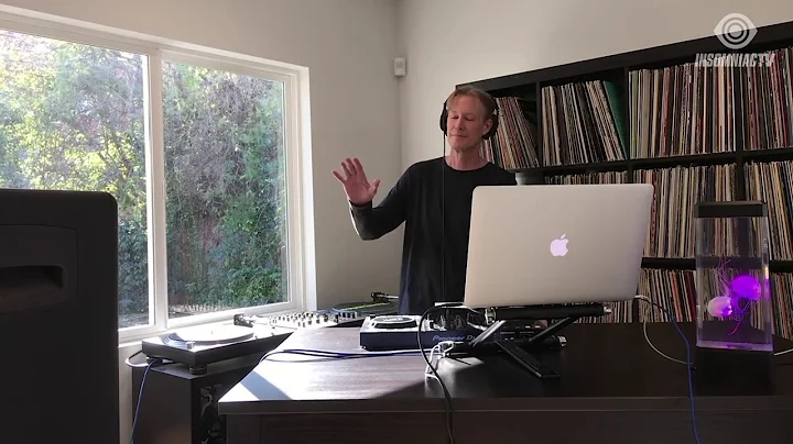 Christopher Lawrence for Dreamstate Artist Series ...