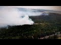 11.07.21 тольятти пожар в лесу центральный район с квадроконтера.