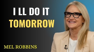 Ambitious but Lazy? This Story Will Change You Forever.. mel robbins