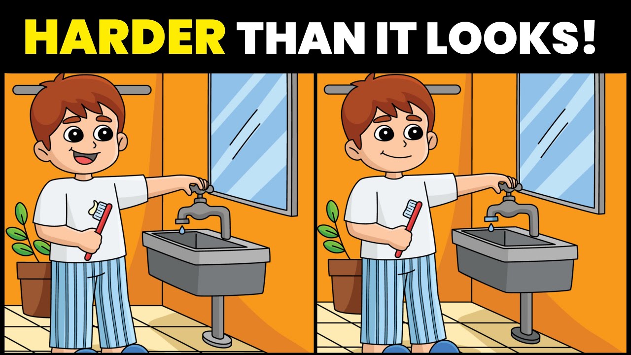 Spot The Difference | Are You Sharp Enough? 🧠🧩 | Astronaut Puzzle 🧩