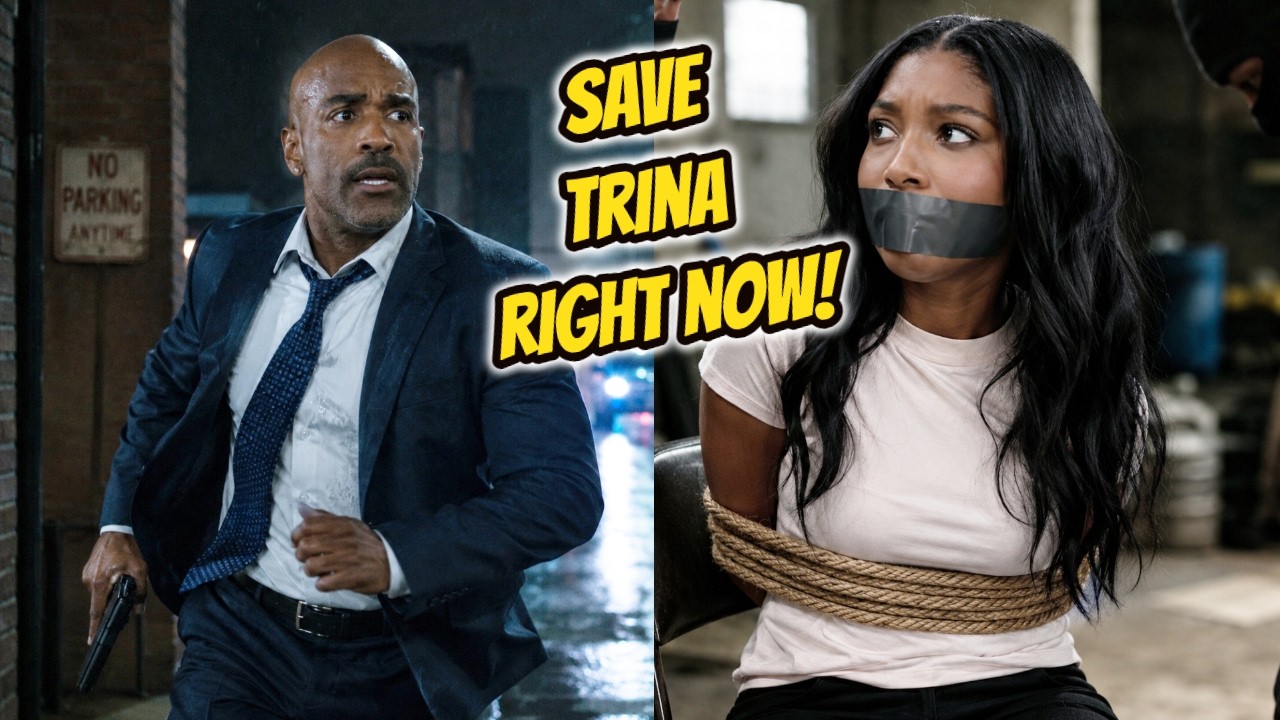 Shocking! Simon's mysterious past could put Trina in grave danger | General Hospital Spoilers