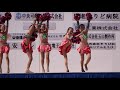 【4K】STAR CHEER①「にっしん夢まつり2019」キッズダンス＠2019年09月15日