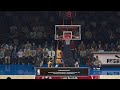NBA84 Nov L A Lakers at San Spurs 2nd Half