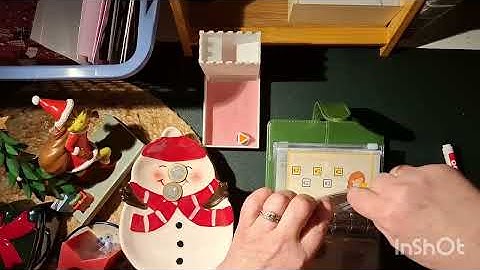 Groot verdriet Maar even op andere gedachten komen. Ik pak het verkeerde kado uit dus moet knippen. 