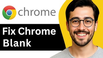 Hoe u de lege pagina zonder titel in Google Chrome kunt oplossen – eenvoudig (2025)