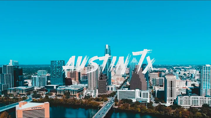 AUSTIN, TX | Cinematic Travel Video