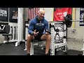 Rare Bench Press Bar and Upper Body Day - Train with Me