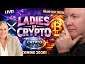 Ladies of Crypto LIVE: XRP & Bitcoin Through a New Lens – The 2026 Show Begins Martyn Lucas Investor