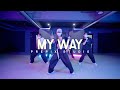 Ella Mai - My Way | JINSOL choreography