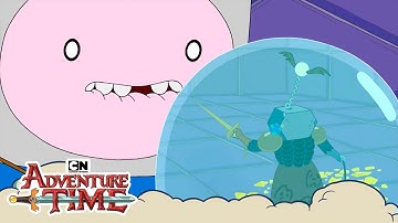 Future Crystal Shows Finn’s Fate 🔮 | Adventure Time | Cartoon Network
