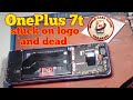 OnePlus 7t Dead Recover | oneplus 7t dead solution | oneplus 7t not turning on fix ||
