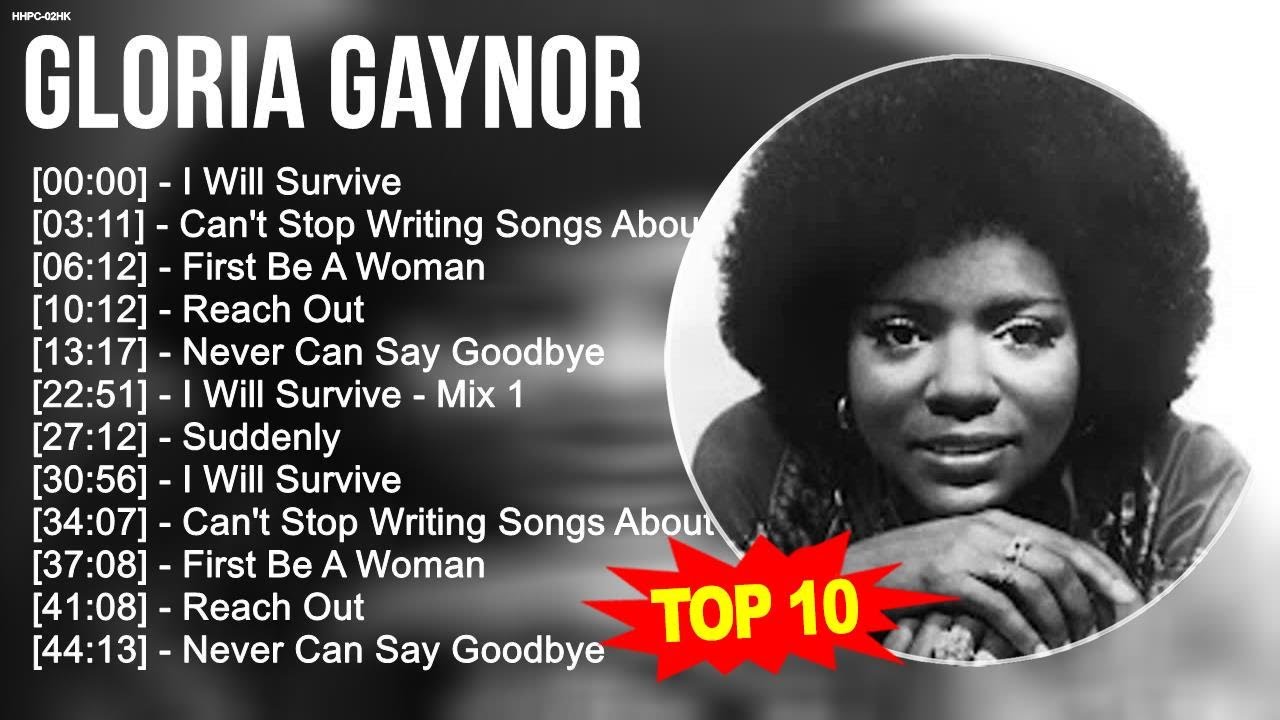 G.l.o.r.i.a G.a.y.n.o.r 2023 MIX ~ Top 10 Best Songs - Greatest Hits - Full Album 2023 G.l.o.r.i.a G.a.y.n.o.r 2023 MIX ~ Top 10 Best Songs - Greatest Hits - Full Album 2023