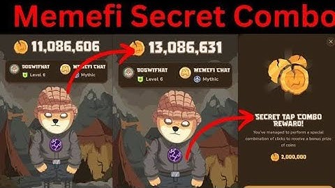 Memefi daily combo 1 august 2024|memefi daily combo today level3,4,5,6, memefi 4 million secret code