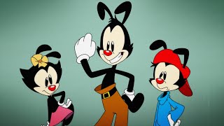 Animaniacs 2020 - Catch Up Song (Russian) [TVShows]