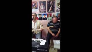 Gara Gardaşım Söz Nuh Ali Berk. Kul Hızır Düet İbrahim Dalyan