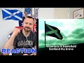 SCOTTISH GUY Reacts To Scotland The Brave