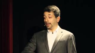 Frattali: l’ordine oltre il disordine. | Giuseppe Mingione | TEDxArezzo
