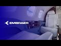 Phenom 100ev virtual tour  embraer executive jets