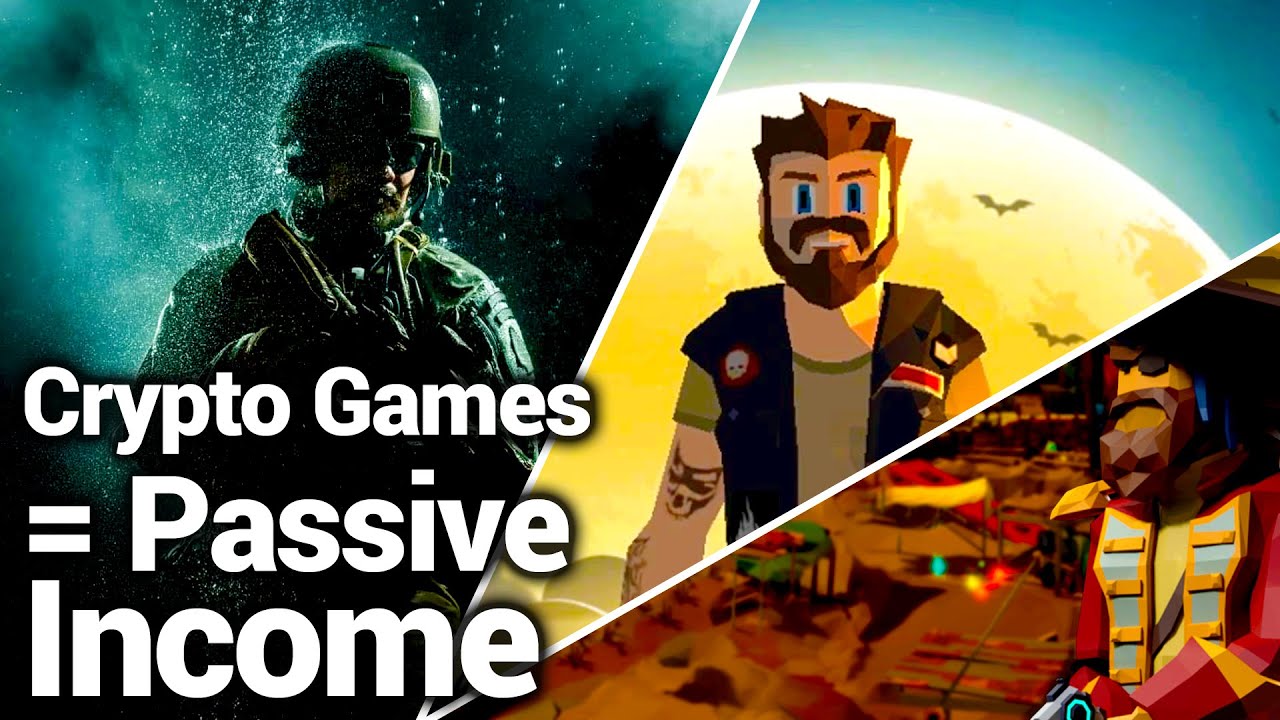 Top Play-to-Earn FPS Games: Aim, Shoot, and Earn