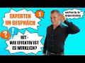 HIT - Wie effektiv ist es wirklich? EXPERTEN IM GESPRÄCH mit Prof. Dr. Dr. Jürgen Gießing - Nr. 1