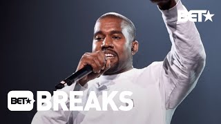 Kanye Exposes Jay Z And Beyonce - BET Breaks