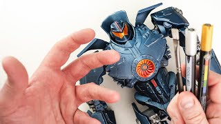 Printing is Easy - Painting is not