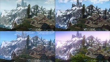 The Witcher 3: Wild Hunt | Vanilla vs PLM Ultimate 7.0 vs IL vs Witcher 2 Overhaul | Comparison