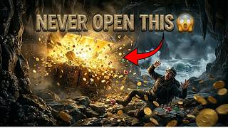 He Opened a Forbidden Treasure… and Instantly Regretted It 😱