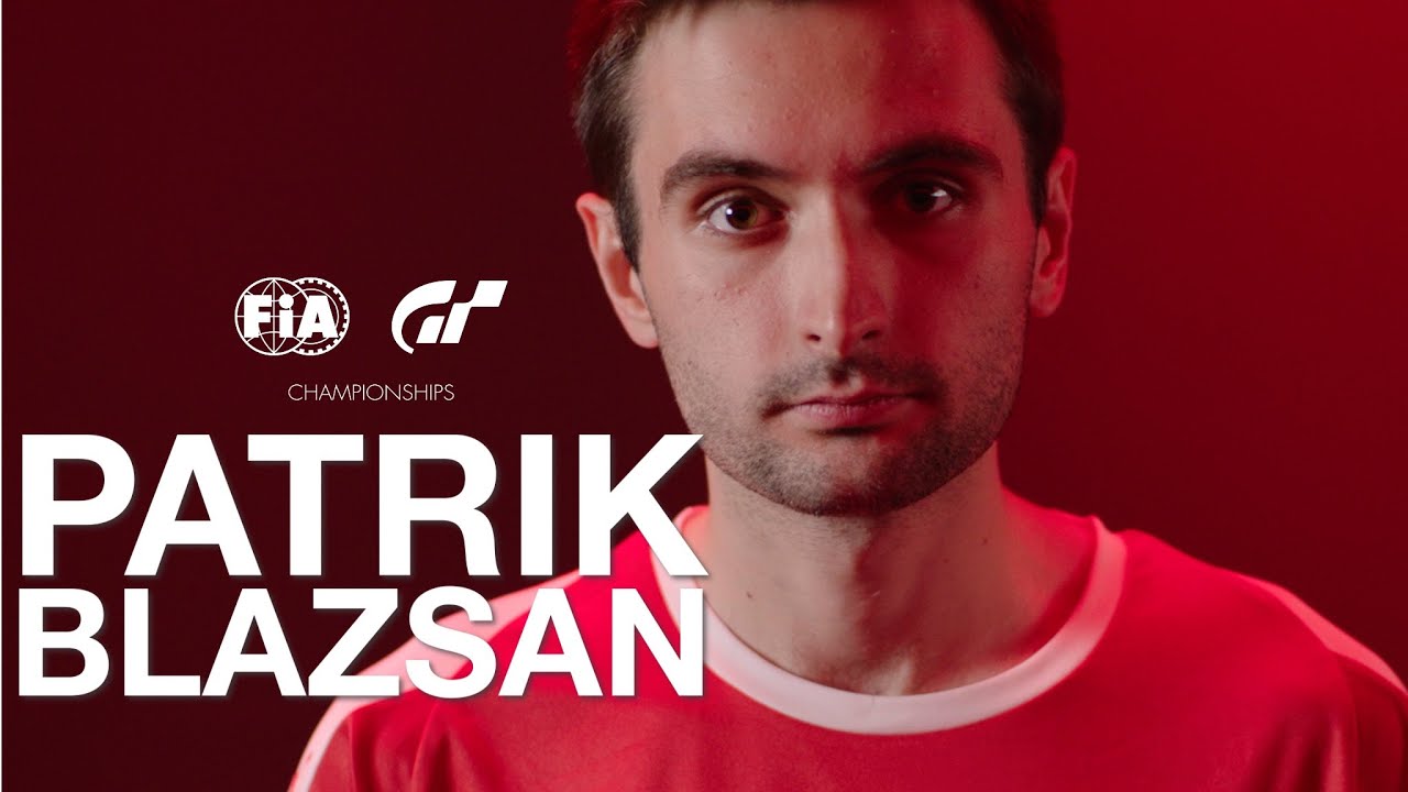 polyphony keyboard GT Superstars: Patrick 'The Machine' Blazsan