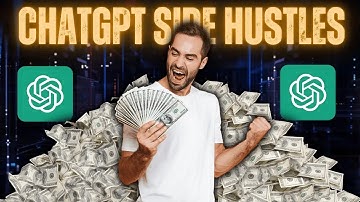 ChatGPT Side Hustles You Can Start Today — Make Money with AI in 2025