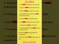 Preposition Exercise| Fill in The Blanks With Appropriate Prepositions  #englishgrammar  #shorts