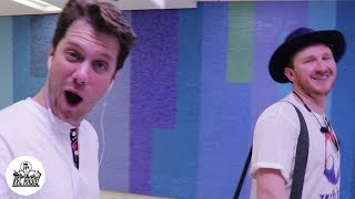 Celebrity They Think I Look Like John Mayer — KFC Radio Out of Office #9 Day 1 Net Worth