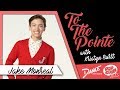 What did Jake Monreal learn from Sasha Farber on 'DWTS: Juniors?' - To The Pointe w/ Kristyn Burtt