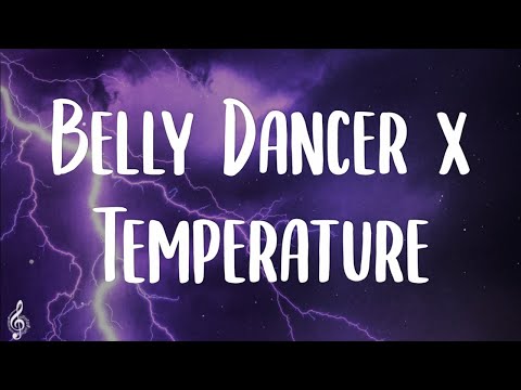 Belly Dancer x