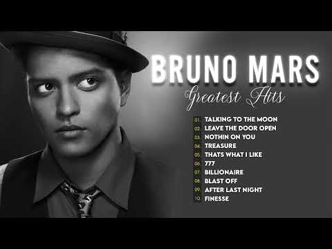Bruno Mars Greatest Hits Full Album 2022 - Bruno Mars Best Songs