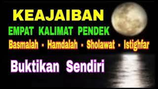 Tanpa Keempat Kalimat Pendek ini Do'a-Do'a Sulit Terkabul - Buktikan Sendiri