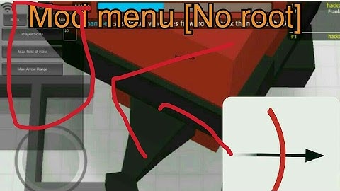 Arrow.io Mod Menü [no root]