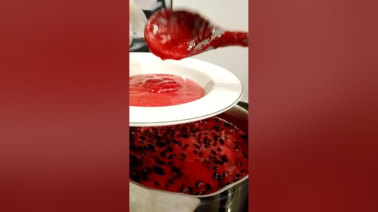 #варенье из жимолости#варенье#вареньерецепт#ягода#жимолость# - YouTube